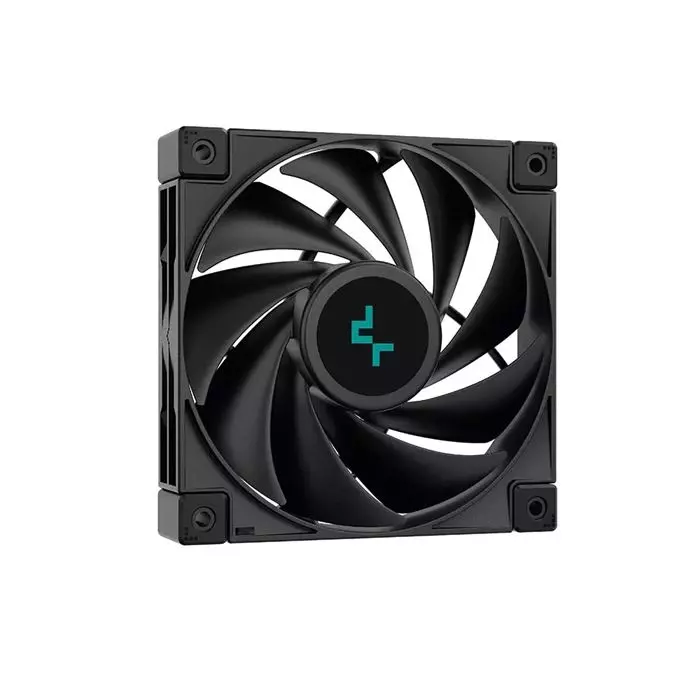 فن پردازنده دیپ کول DeepCool AK400 Zero Dark -gallery-9 - https://www.redtil.com