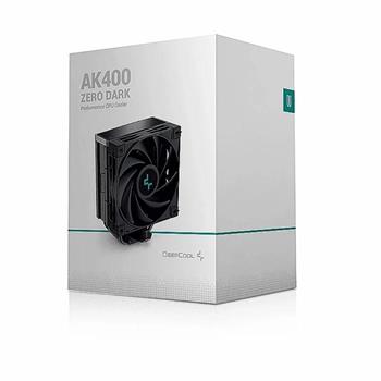 فن پردازنده دیپ کول DeepCool AK400 Zero Dark -gallery-1 - https://www.redtil.com