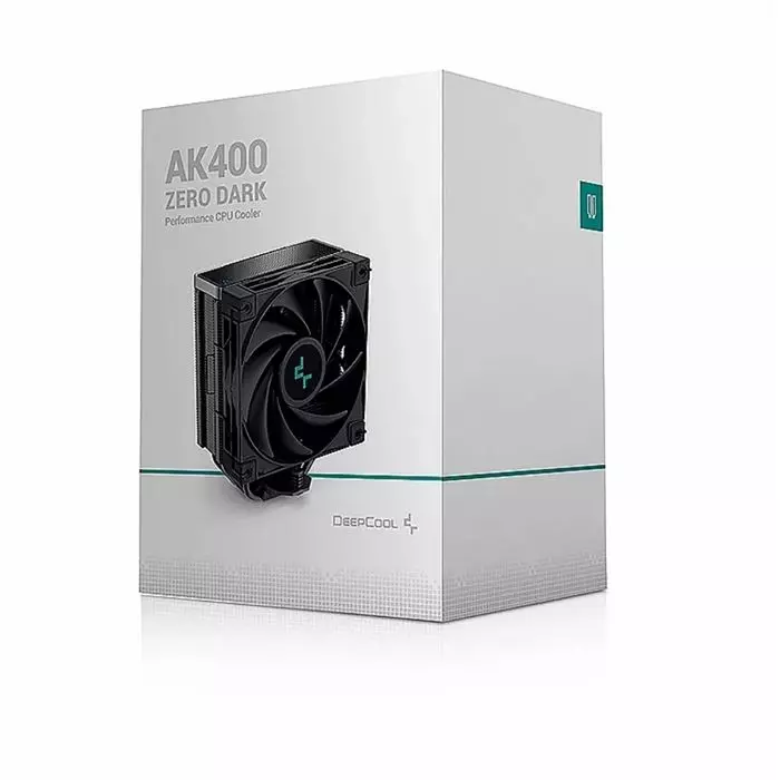 فن پردازنده دیپ کول DeepCool AK400 Zero Dark -gallery-8 - https://www.redtil.com
