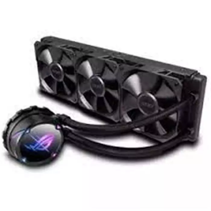 خنک کننده مایع پردازنده ایسوسAsus ROG STRIX LC II 360 ARGB -gallery-5 - https://www.redtil.com