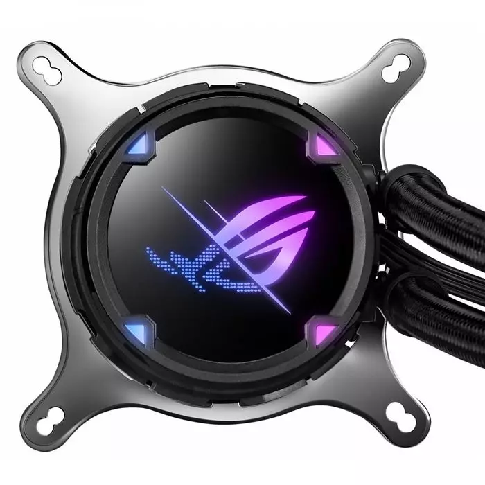 خنک کننده مایع پردازنده ایسوسAsus ROG STRIX LC II 360 ARGB -gallery-6 - https://www.redtil.com