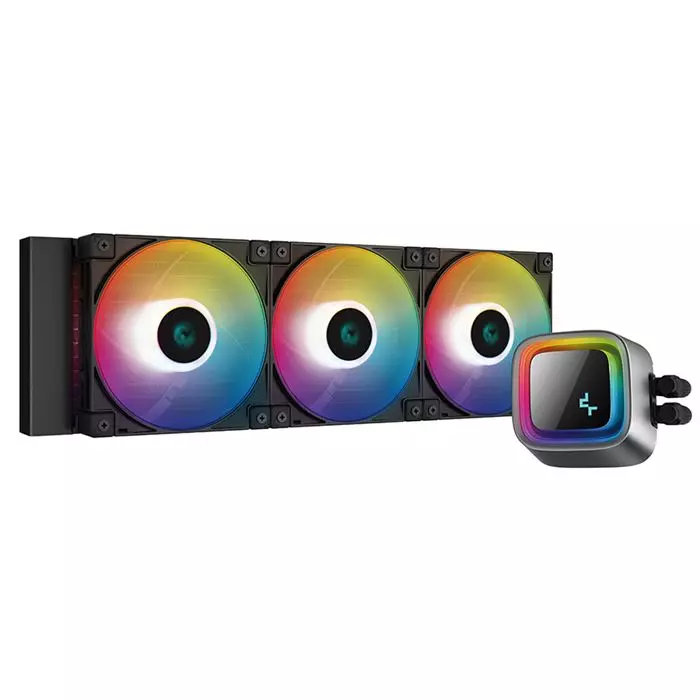 فن پردازنده مایع دیپ کول DeepCool LS720 Black -gallery-9 - https://www.redtil.com
