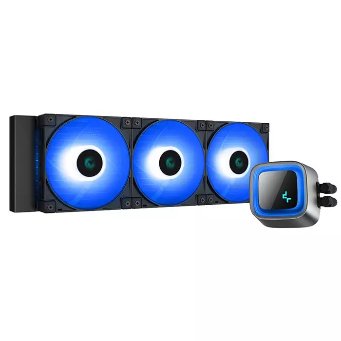 فن پردازنده مایع دیپ کول DeepCool LS720 Black -gallery-10 - https://www.redtil.com
