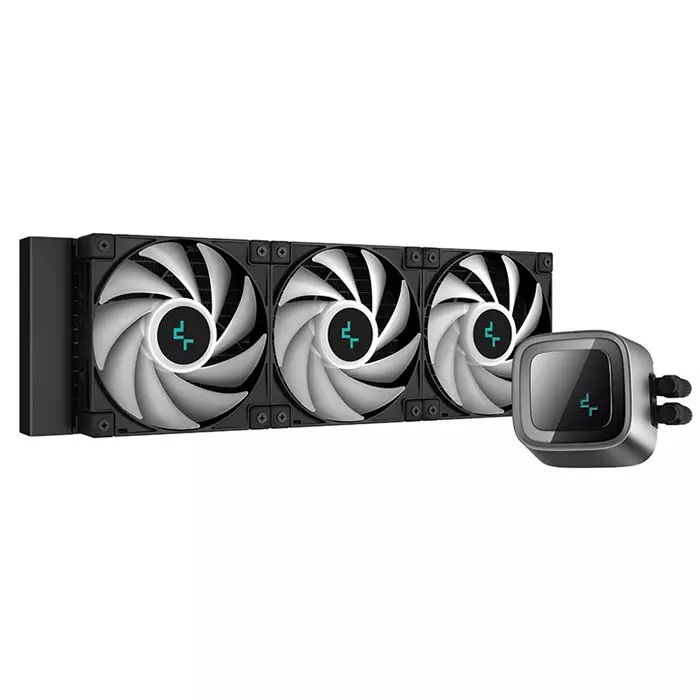 فن پردازنده مایع دیپ کول DeepCool LS720 Black -gallery-11 - https://www.redtil.com