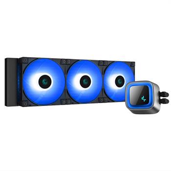 فن پردازنده مایع دیپ کول DeepCool LS720 Black -gallery-1 - https://www.redtil.com