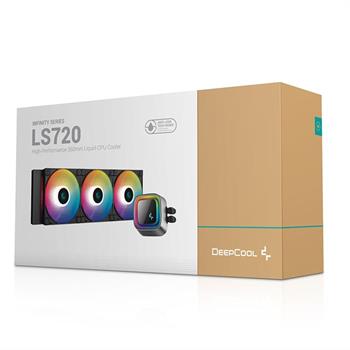 فن پردازنده مایع دیپ کول DeepCool LS720 Black -gallery-8 - https://www.redtil.com