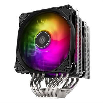 فن پردازنده سیلور استون مدل Hydrogon D120 ARGB V2 -gallery-2 - https://www.redtil.com