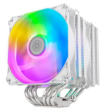 فن پردازنده سیلور استون مدل Hydrogon D120 ARGB V2 -gallery-3 - https://www.redtil.com