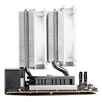 فن پردازنده سیلور استون مدل Hydrogon D120 ARGB V2 -gallery-5 - https://www.redtil.com