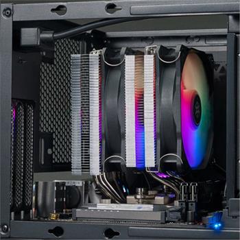 فن پردازنده سیلور استون مدل Hydrogon D120 ARGB V2 -gallery-8 - https://www.redtil.com