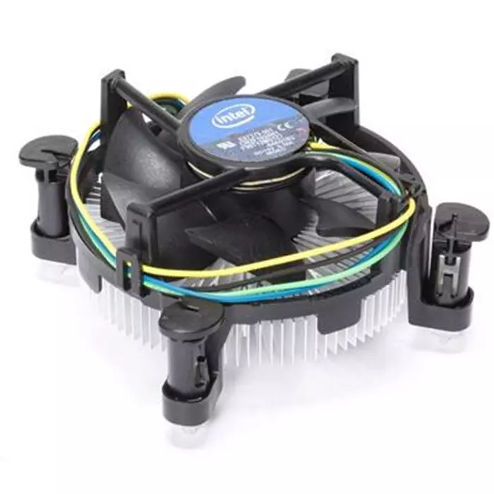 فن پردازنده اینتل سوکت Fan CPU Intel LGA1200 -gallery-1 - https://www.redtil.com