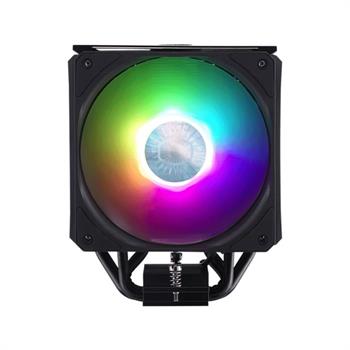 فن خنک کننده پردازنده کولر مستر مدل MASTERAIR MA612 STEALTH ARGB -gallery-1 - https://www.redtil.com