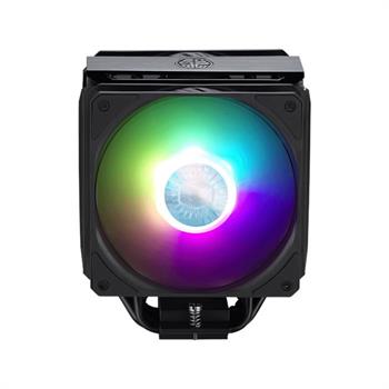 فن خنک کننده پردازنده کولر مستر مدل MASTERAIR MA612 STEALTH ARGB -gallery-2 - https://www.redtil.com
