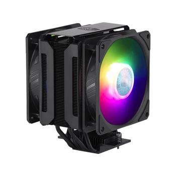 فن خنک کننده پردازنده کولر مستر مدل MASTERAIR MA612 STEALTH ARGB -gallery-3 - https://www.redtil.com
