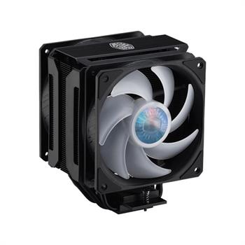 فن خنک کننده پردازنده کولر مستر مدل MASTERAIR MA612 STEALTH ARGB -gallery-4 - https://www.redtil.com