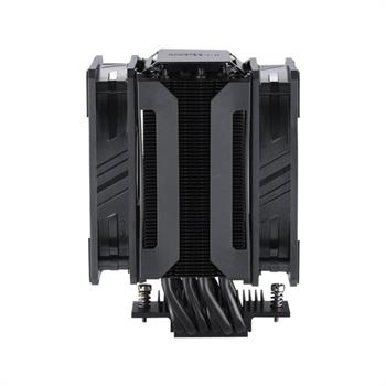 فن خنک کننده پردازنده کولر مستر مدل MASTERAIR MA612 STEALTH ARGB -gallery-5 - https://www.redtil.com