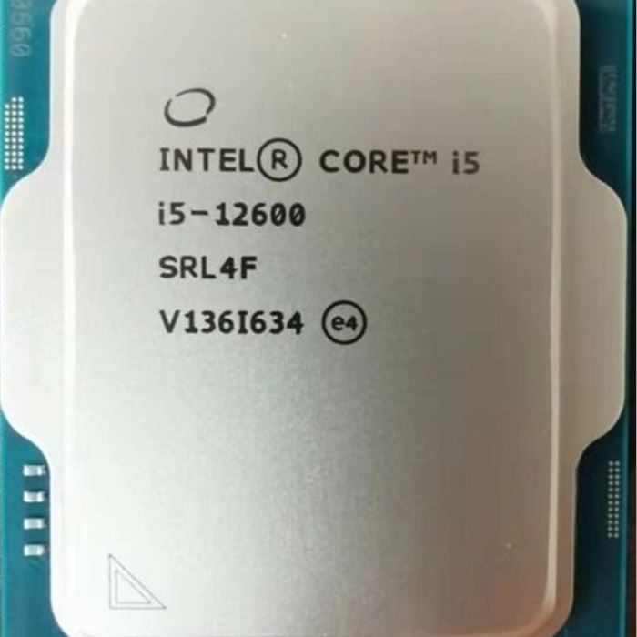 سی پی یو اینتل بدون باکس Core i5-12600 CPU -gallery-1 - https://www.redtil.com