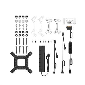 فن پردازنده مایع دیپ کول DeepCool GAMMAXX L240 A-RGB -gallery-4 - https://www.redtil.com