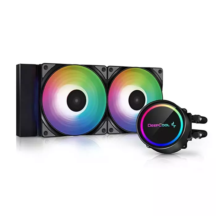 فن پردازنده مایع دیپ کول DeepCool GAMMAXX L240 A-RGB -gallery-5 - https://www.redtil.com