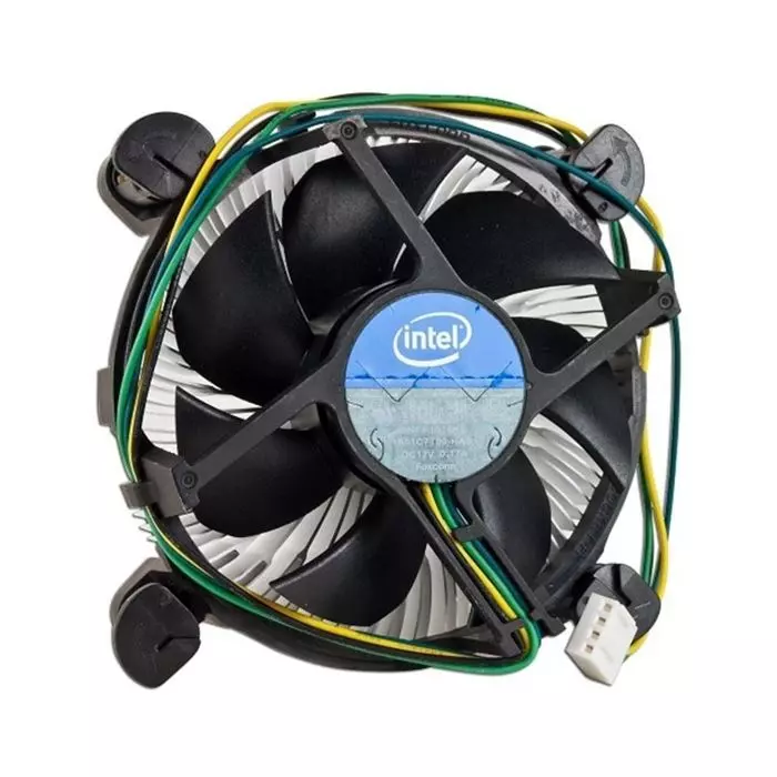 فن پردازنده اینتل سوکت Fan CPU Intel LGA1151 -gallery-9 - https://www.redtil.com