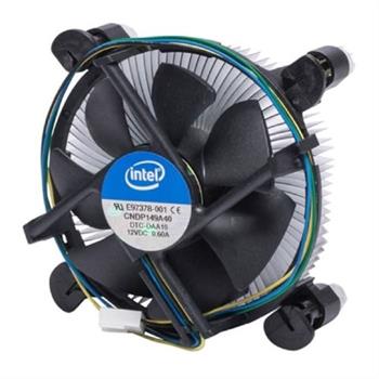 فن پردازنده اینتل سوکت Fan CPU Intel LGA1151 -gallery-1 - https://www.redtil.com