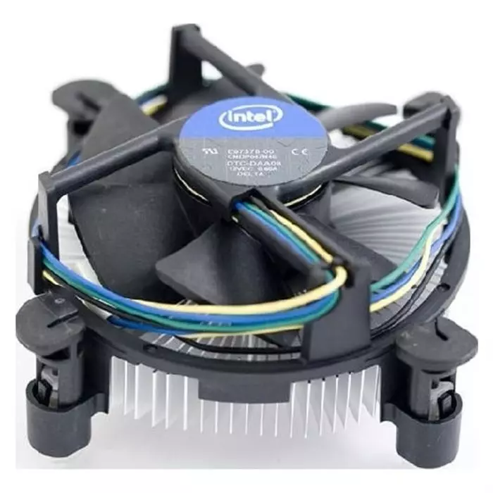 فن پردازنده اینتل سوکت Fan CPU Intel LGA1151 -gallery-7 - https://www.redtil.com