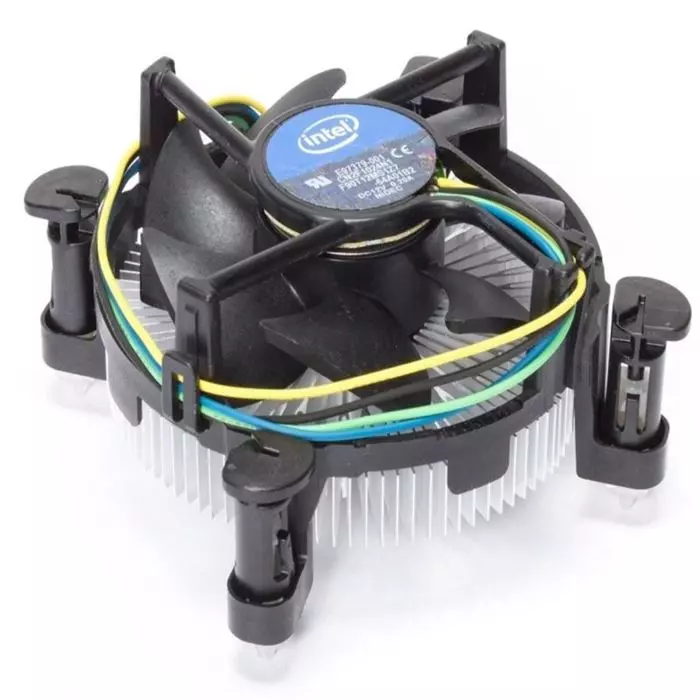 فن پردازنده اینتل سوکت Fan CPU Intel LGA1151 -gallery-8 - https://www.redtil.com