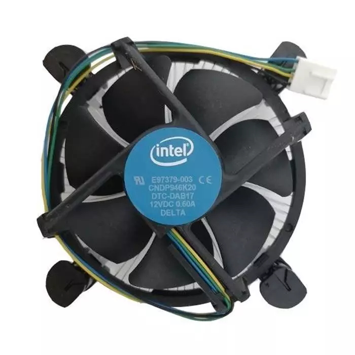 فن پردازنده اینتل سوکت Fan Intel LGA 775 -gallery-4 - https://www.redtil.com