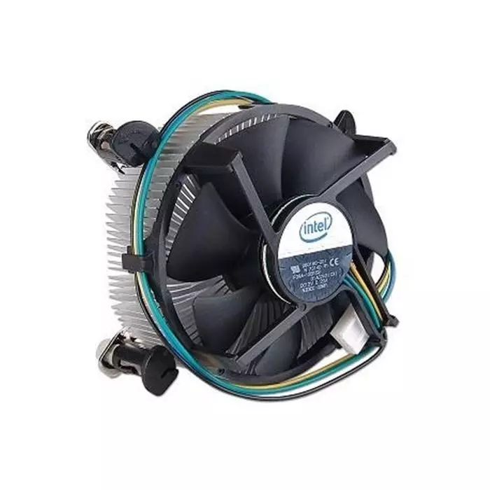 فن پردازنده اینتل سوکت Fan Intel LGA 775 -gallery-5 - https://www.redtil.com