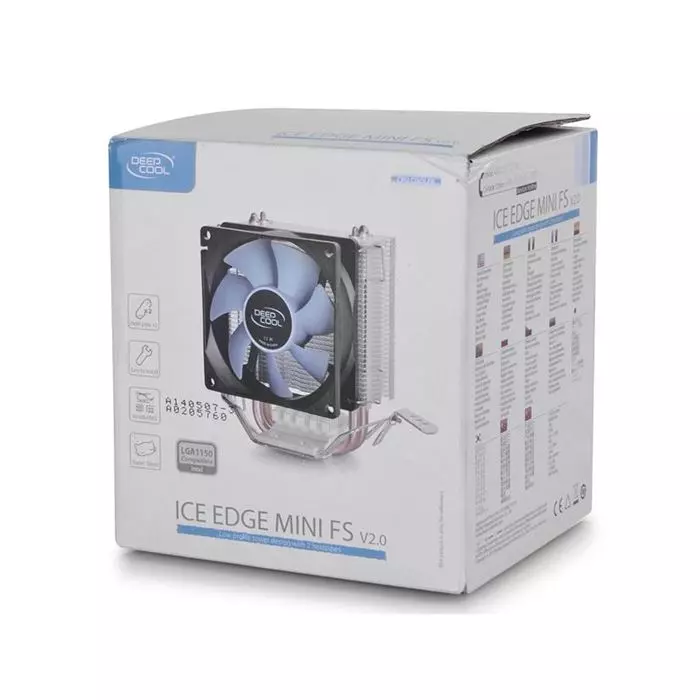 فن پردازنده دیپ کول Fan DeepCool ICE EDGE MINI FS V2.0 -gallery-11 - https://www.redtil.com