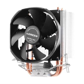 green notus 100 pwm air cpu fan
