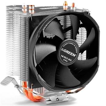 فن پردازنده گرین Fan Green NOTUS 100 PWM -gallery-2 - https://www.redtil.com