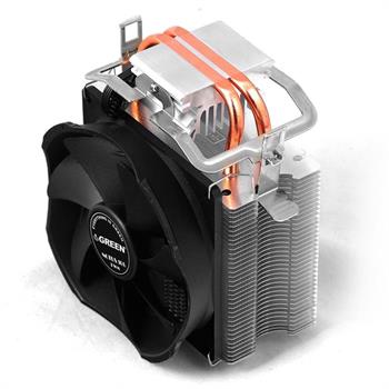 فن پردازنده گرین Fan Green NOTUS 100 PWM -gallery-3 - https://www.redtil.com