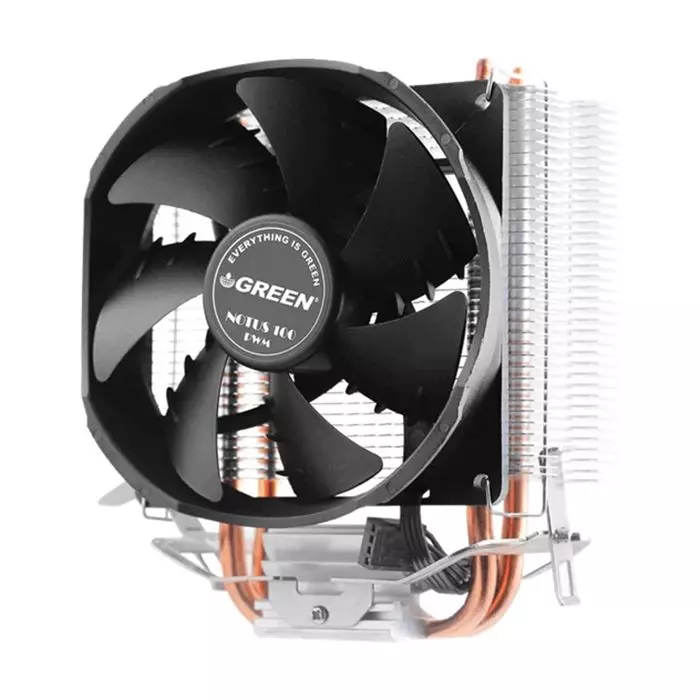 فن پردازنده گرین Fan Green NOTUS 100 PWM -gallery-5 - https://www.redtil.com