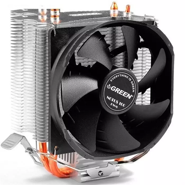فن پردازنده گرین Fan Green NOTUS 100 PWM -gallery-7 - https://www.redtil.com