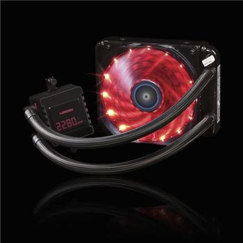 فن پردازنده مایع گرین Fan Green GLACIER GLC 120 EVO -gallery-2 - https://www.redtil.com