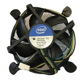 intel lga 1150 1155 1156 air cpu fan