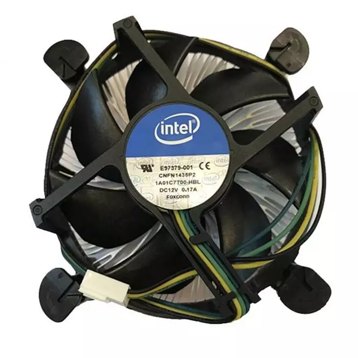فن پردازنده اینتل سوکت Fan CPU Intel LGA 1150-1155-1156 -gallery-4 - https://www.redtil.com