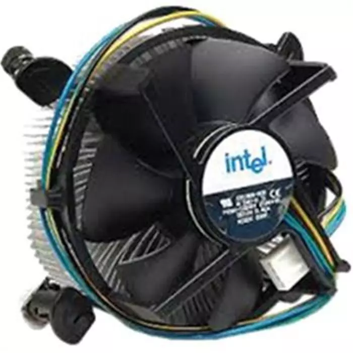 فن پردازنده اینتل سوکت Fan CPU Intel LGA 1150-1155-1156 -gallery-5 - https://www.redtil.com