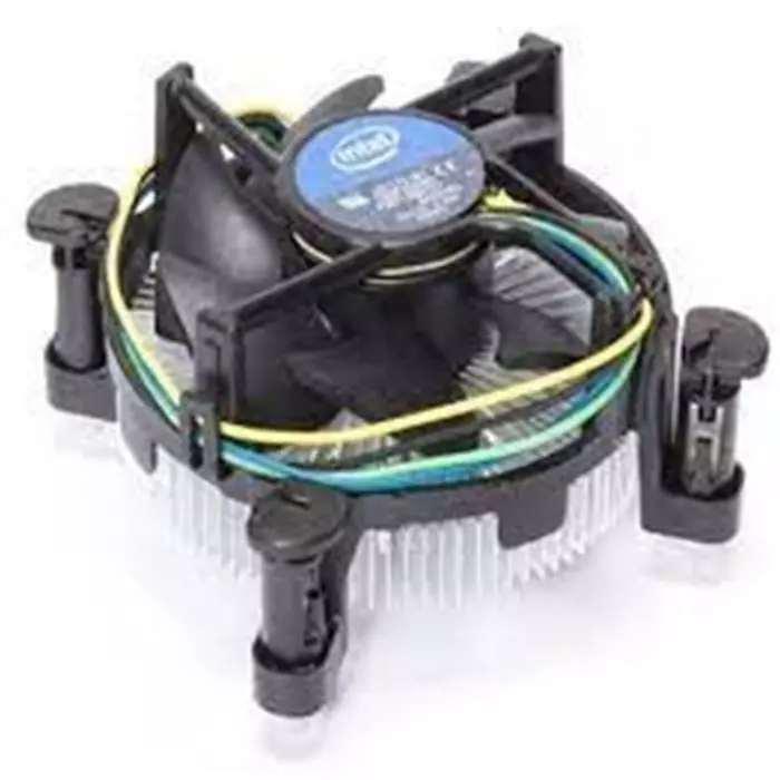 فن پردازنده اینتل سوکت Fan CPU Intel LGA 1150-1155-1156 -gallery-7 - https://www.redtil.com
