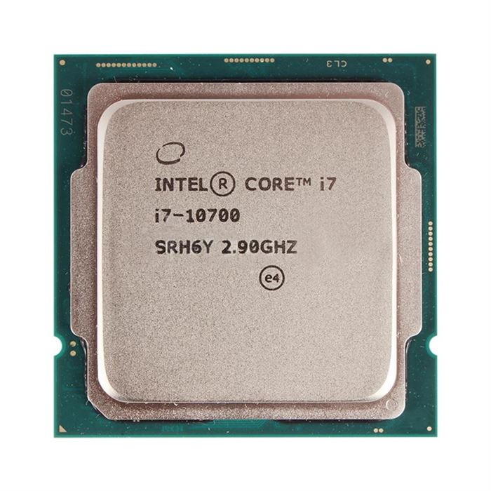 سی پی یو اینتل بدون باکس Core i7-10700 CPU -gallery-1 - https://www.redtil.com