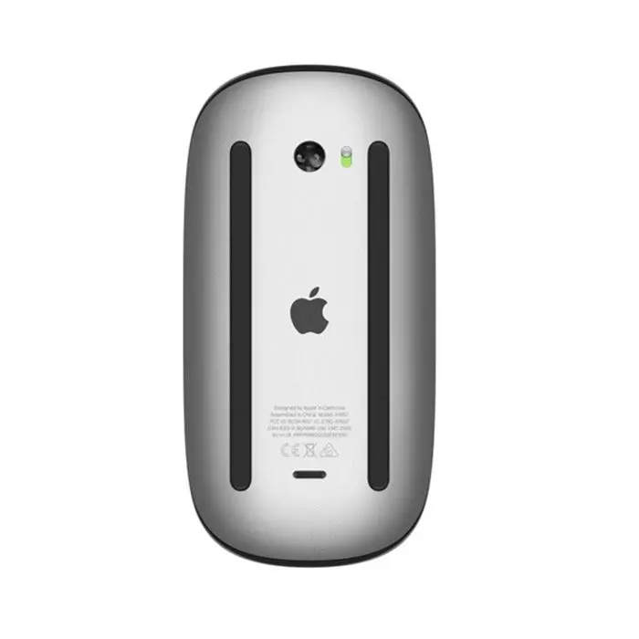 مجیک ماوس بی سیم اپل مدل Magic Mouse Black 2021 MMMQ3 -gallery-9 - https://www.redtil.com