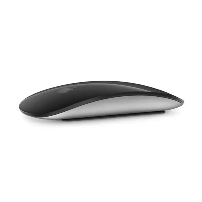 مجیک ماوس بی سیم اپل مدل Magic Mouse Black 2021 MMMQ3 -gallery-7 - https://www.redtil.com