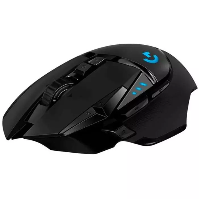 ماوس گیمینگ لاجیتک مدل G502 LIGHTSPEED -gallery-9 - https://www.redtil.com