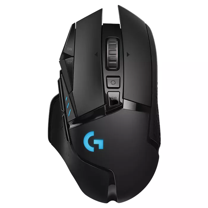 ماوس گیمینگ لاجیتک مدل G502 LIGHTSPEED -gallery-6 - https://www.redtil.com