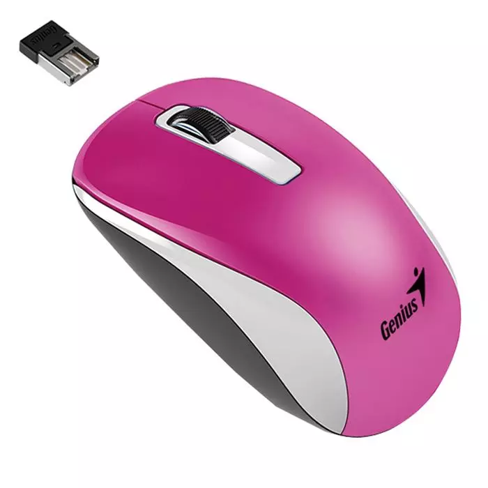 ماوس بی سیم جنیوس مدل NX-7010 -gallery-5 - https://www.redtil.com