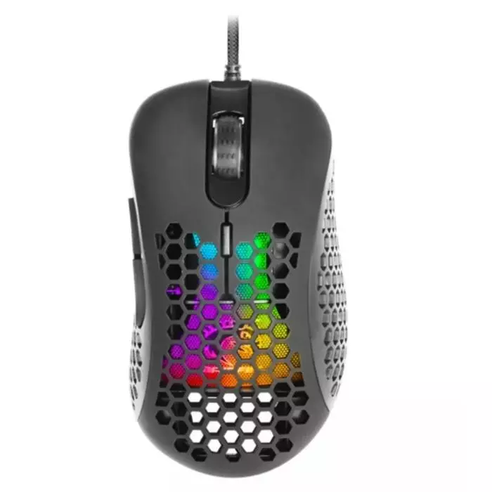 ماوس باسیم گیمینگ گرین مدل GM 602 RGB -gallery-5 - https://www.redtil.com