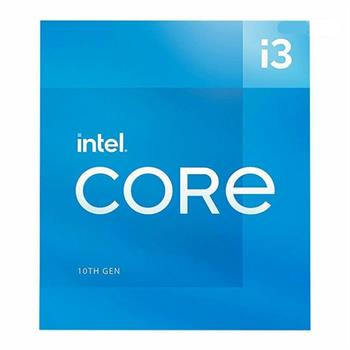 سی پی یو اینتل Core i3-10105 CPU باکس -gallery-1 - https://www.redtil.com