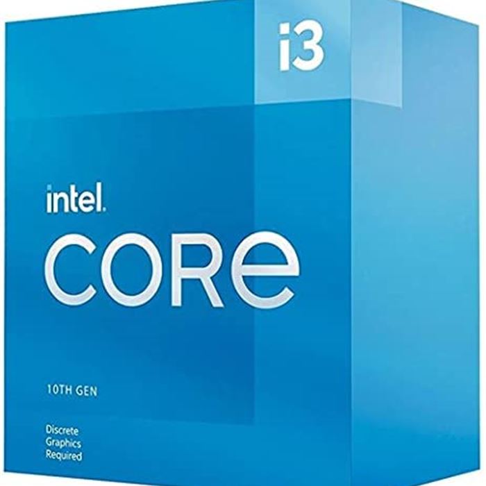 سی پی یو اینتل Core i3-10105 CPU باکس -gallery-2 - https://www.redtil.com