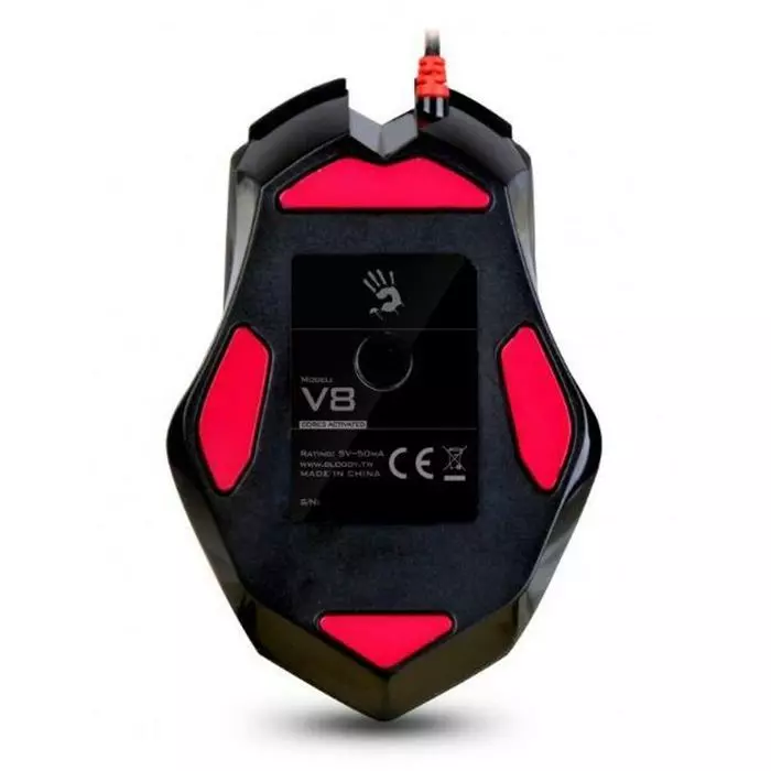 ماوس با سیم گیمینگ ای فورتک مدل Bloody V8M -gallery-9 - https://www.redtil.com